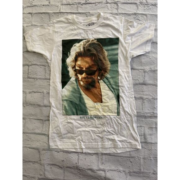 Ripple Junction Other - The Big Lebowski The Dude Jeff Bridges Tee Sz S Ripple Junction